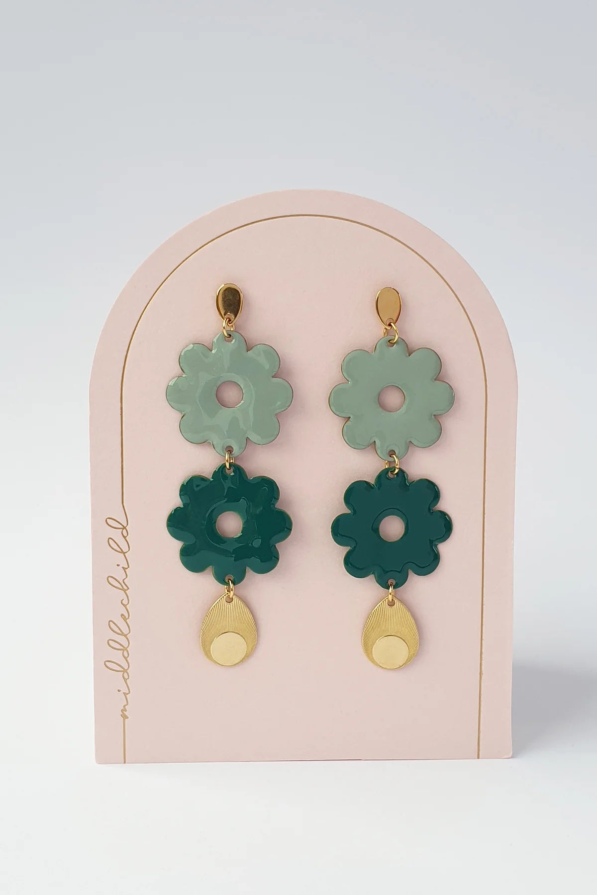 Middle Child - Pamper Earrings