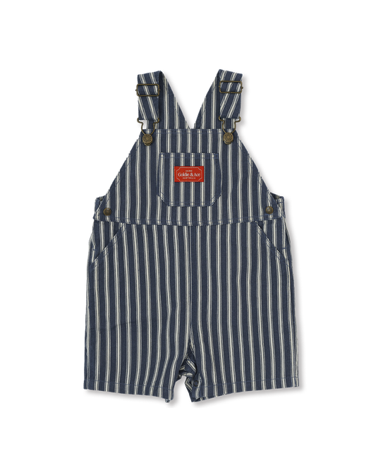 Goldie + Ace - Burton Overall | Railroad Stripe