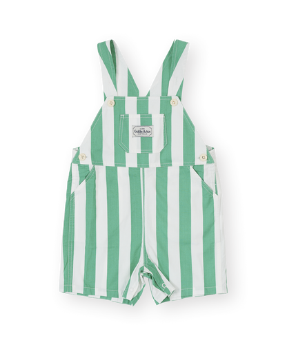 Goldie + Ace - Burton Overall | Happy Stripe