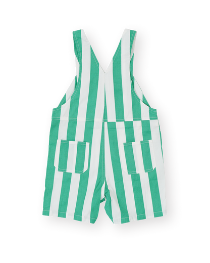 Goldie + Ace - Burton Overall | Happy Stripe