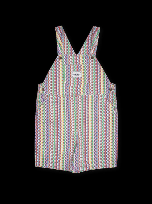 Goldie + Ace - Ric Rac Burton Overalls
