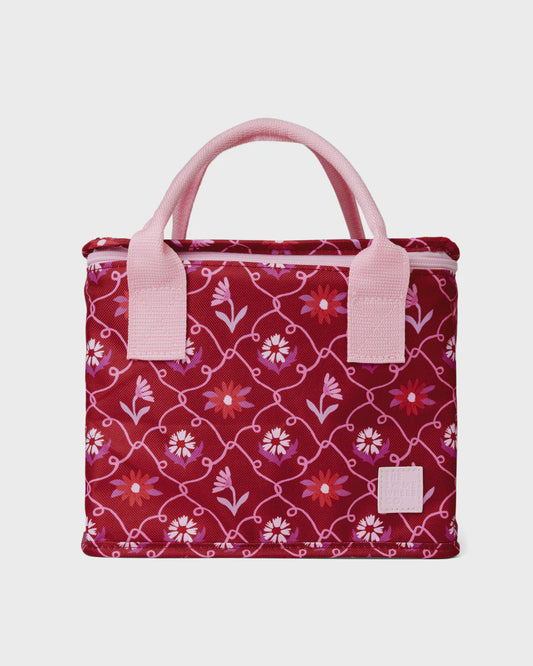 The Somewhere Co - Lunch Bag Rosewood