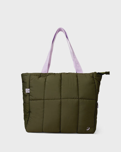 The Somewhere Co - Marshmallow Tote Dublin - The Ivy Room Adelaide