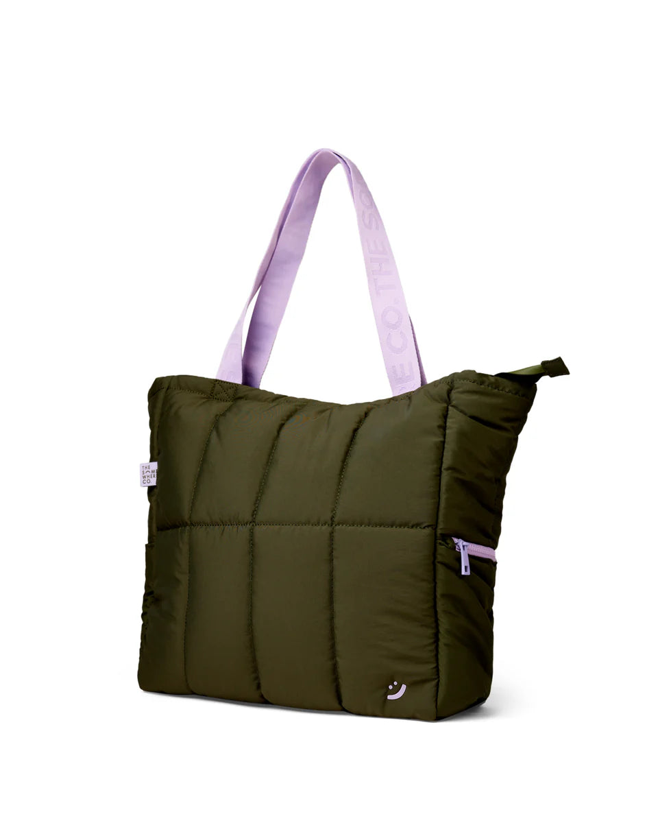 The Somewhere Co - Marshmallow Tote Dublin - The Ivy Room Adelaide