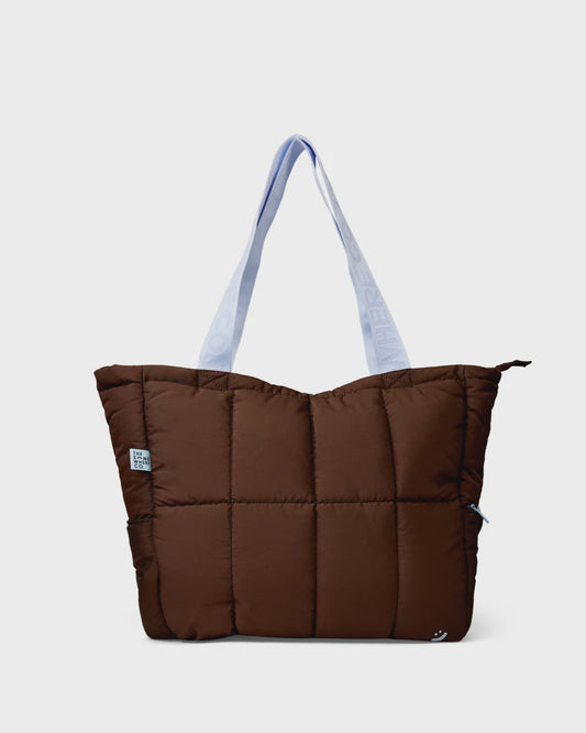 The Somewhere Co - Marshmallow Tote Boston