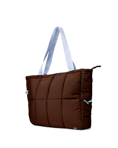 The Somewhere Co - Marshmallow Tote Boston