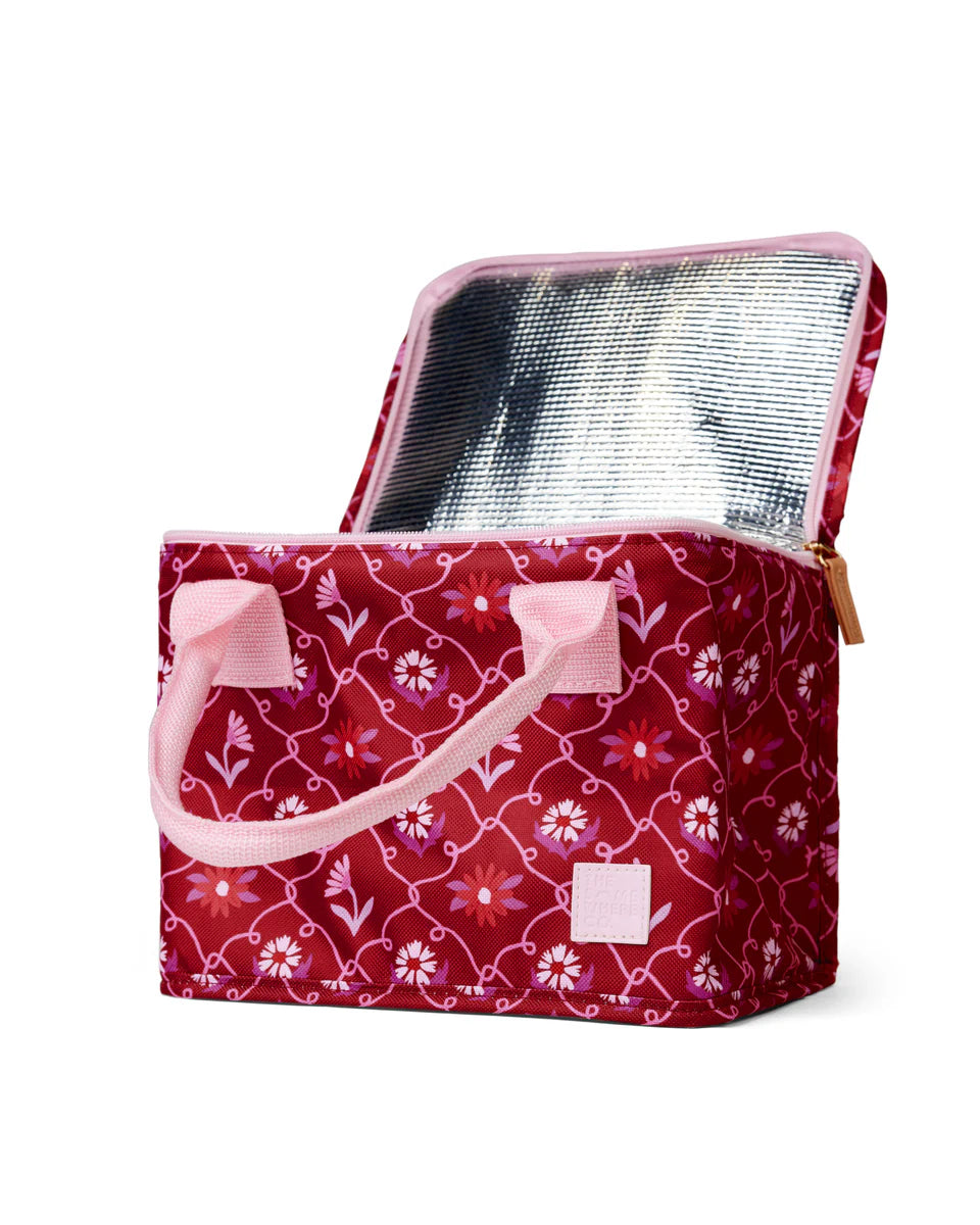 The Somewhere Co - Lunch Bag Rosewood