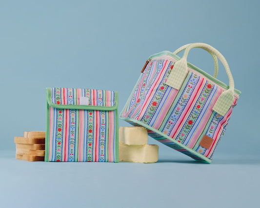 The Somewhere Co - Lunch Bag Buttercup