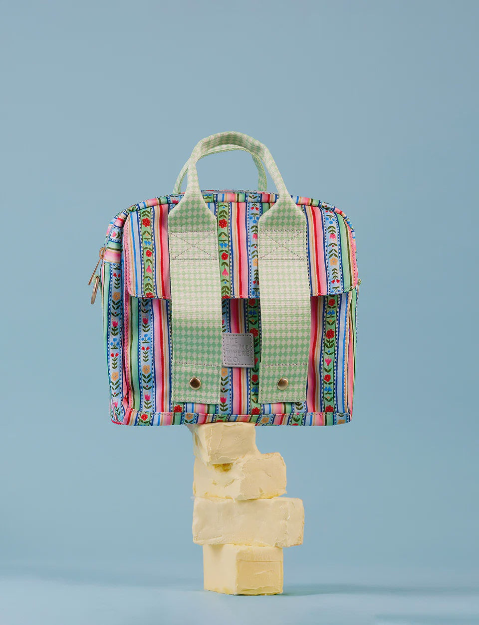 The Somewhere Co - Lunch Tote Buttercup