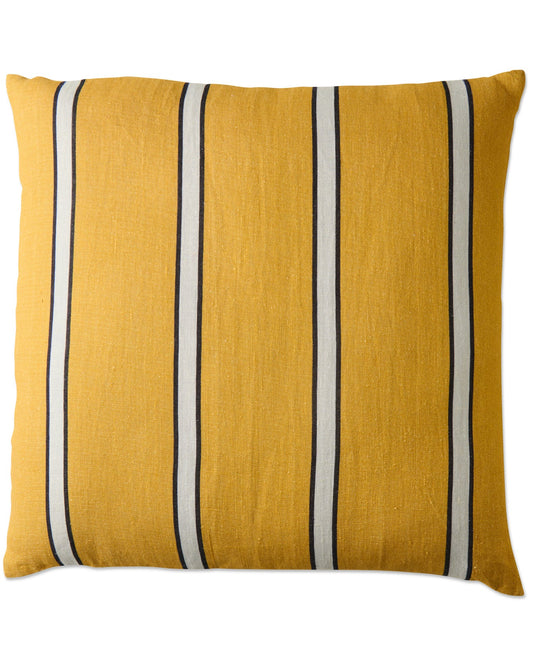 Kip & Co - Sorrento Stripe Upholstery Lounge Cushion