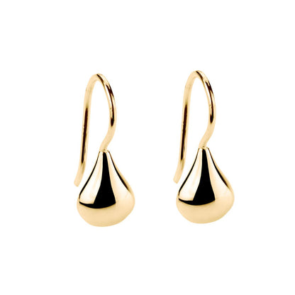 Najo - 18mm Baby Tears Earrings - The Ivy Room Adelaide