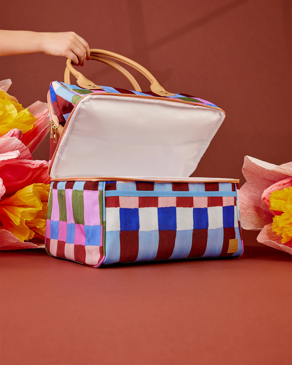 The Somewhere Co - Hopscotch Cooler Bag - The Ivy Room Adelaide