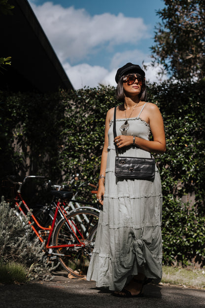 Kompanero - Aleks Clutch/ Crossbody - The Ivy Room Adelaide