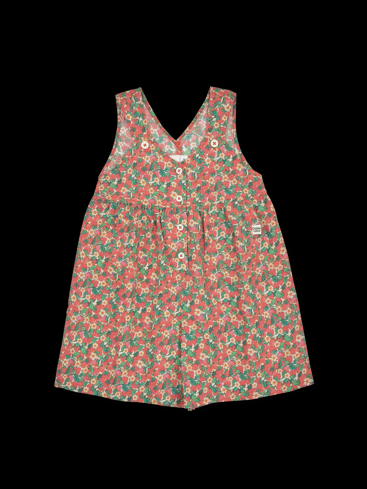 Goldie + Ace - Sara Strawberry Shortall