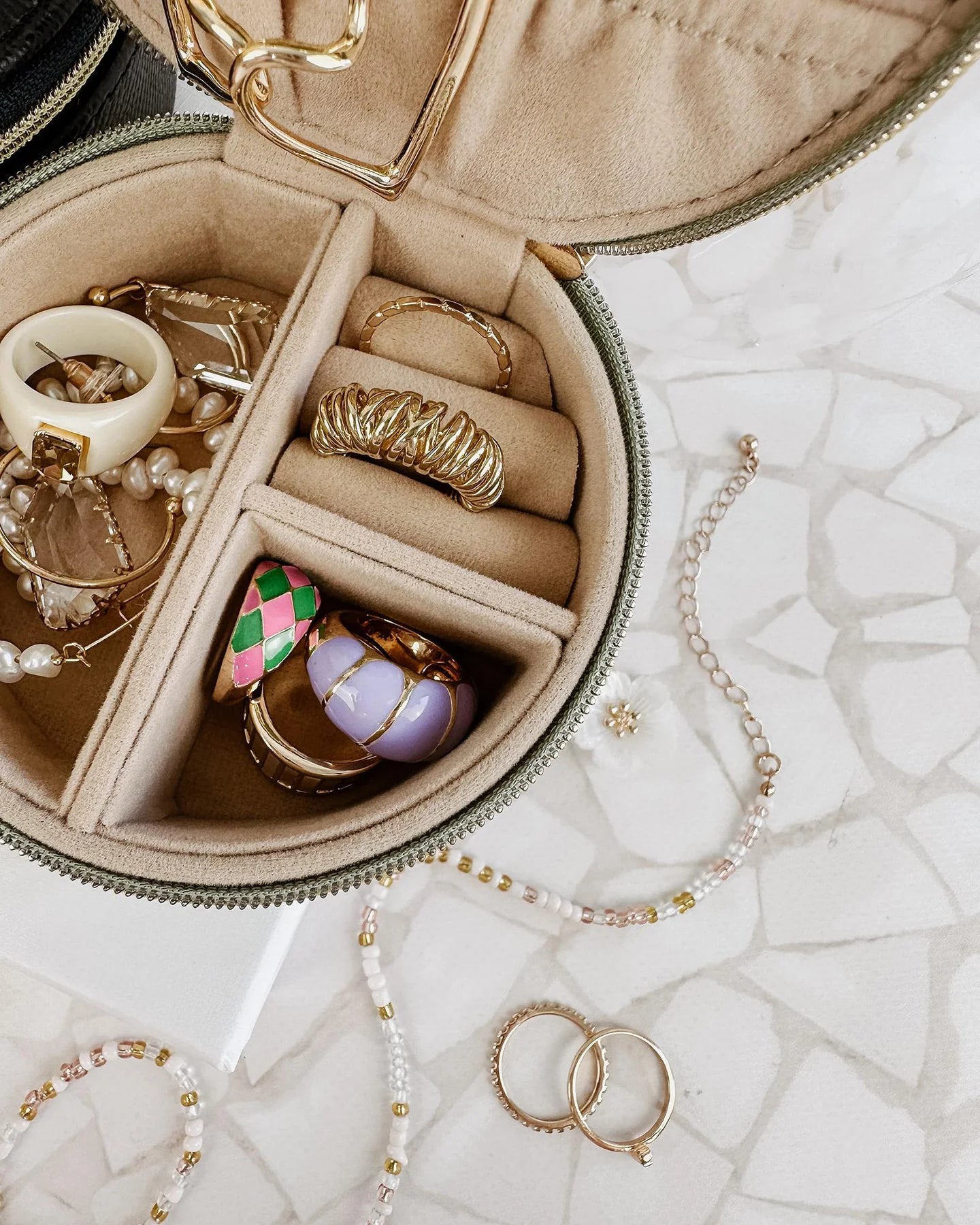 Louenhide - Sisco Jewellery Box - The Ivy Room Adelaide