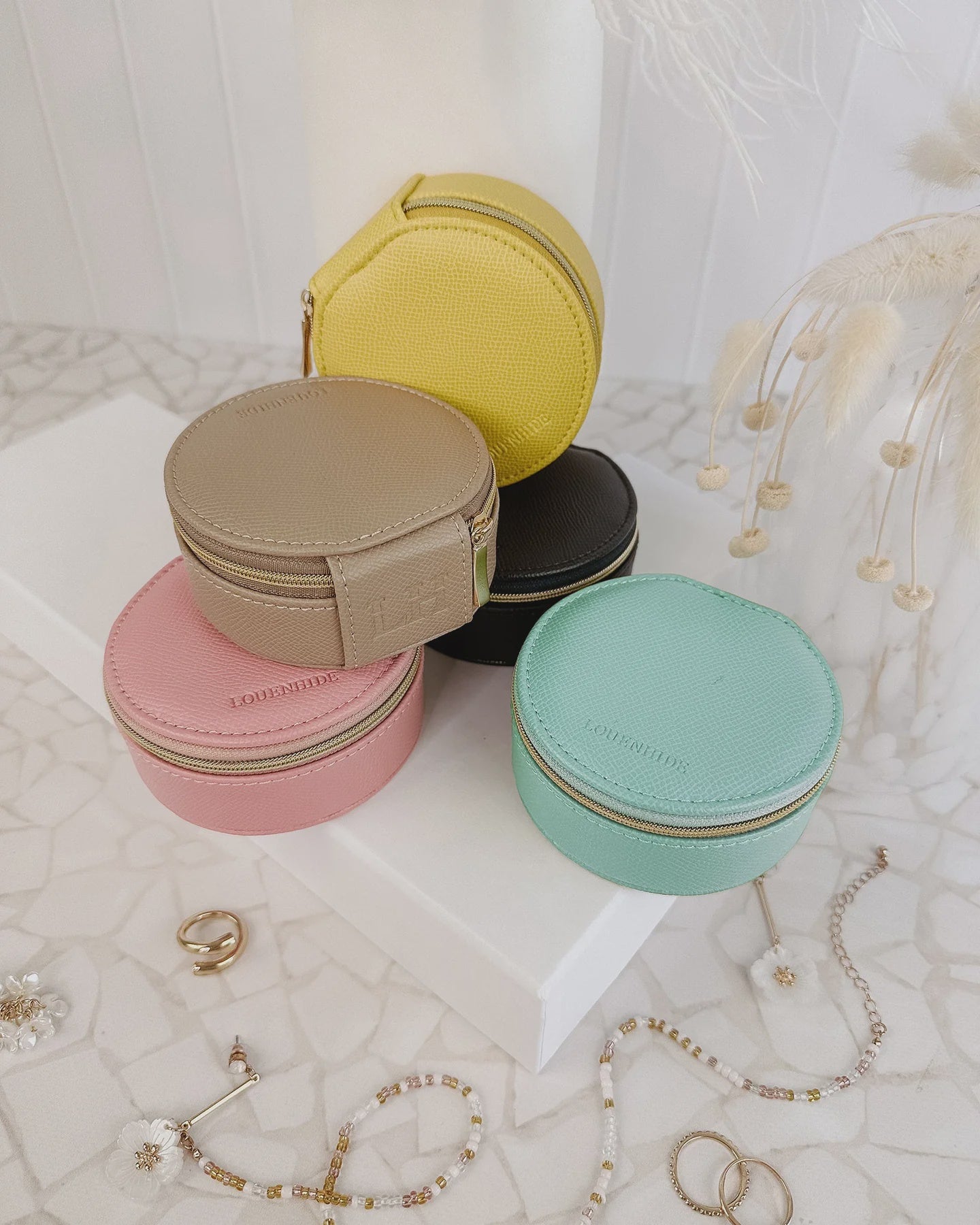 Louenhide - Sisco Jewellery Box - The Ivy Room Adelaide