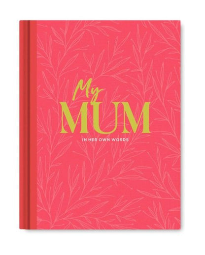 My Mum - In Her Own Words - The Ivy Room Adelaide