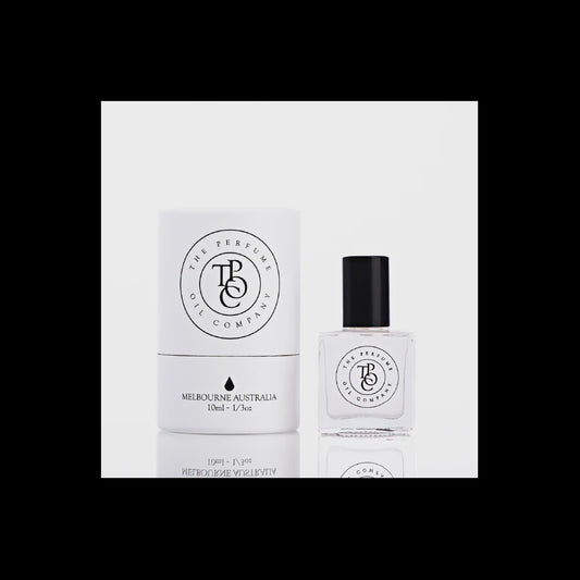 The Perfume Oil Company - Roll-On Perfume Oils 10mls