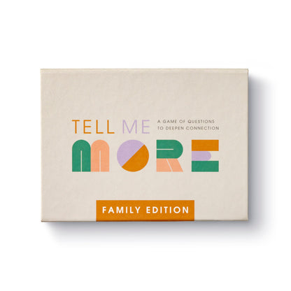 Tell me more - Family Edition - The Ivy Room Adelaide