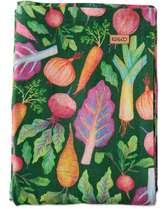 Kip & Co - Veggie Soup Tablecloth