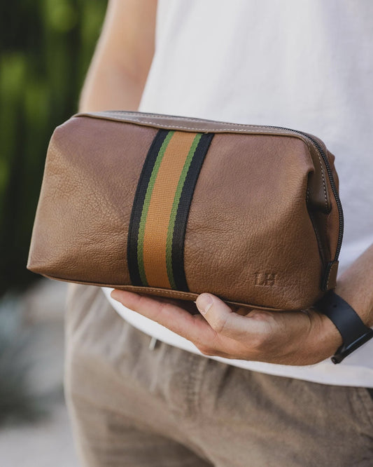 Louenhide - Gilbert Mens Toiletry Bag