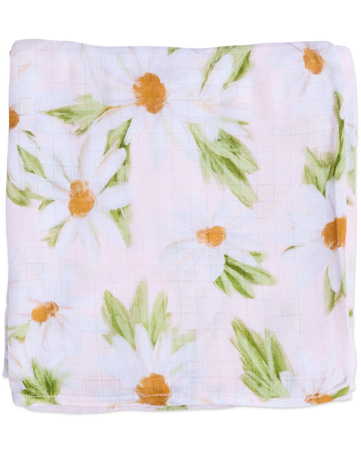 Kip & Co - Sweet Daisy Bamboo Swaddle - The Ivy Room Adelaide