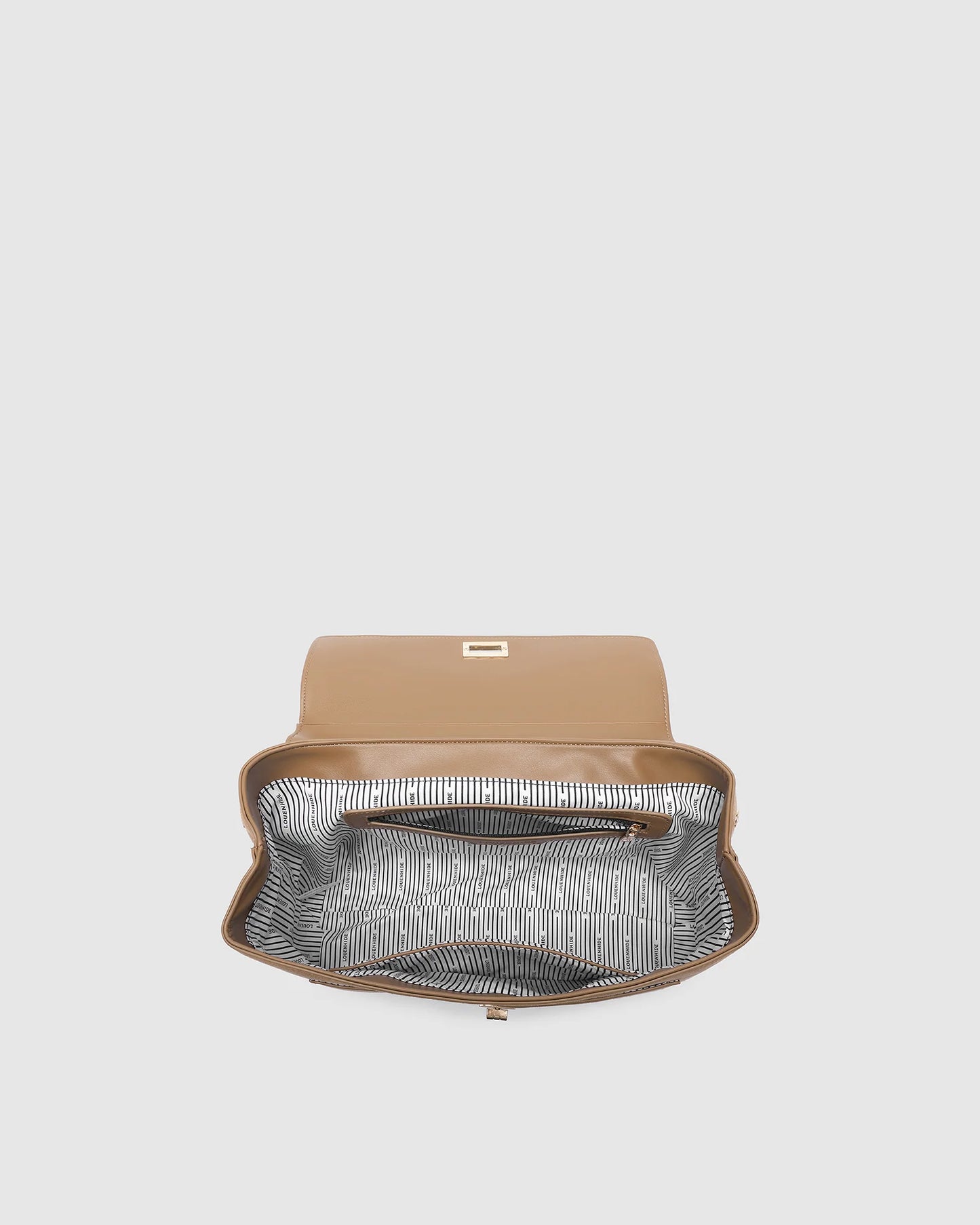 Louenhide - Arden Suedette Bag | Honey - The Ivy Room Adelaide