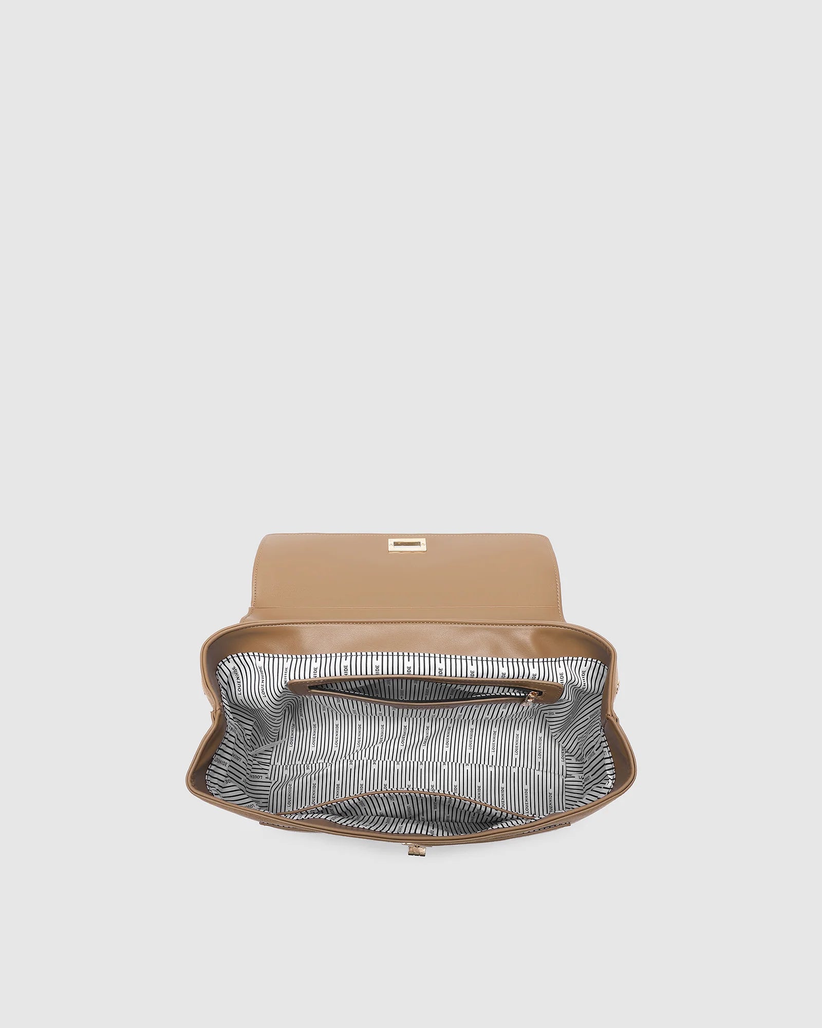 Louenhide - Arden Suedette Bag | Honey - The Ivy Room Adelaide