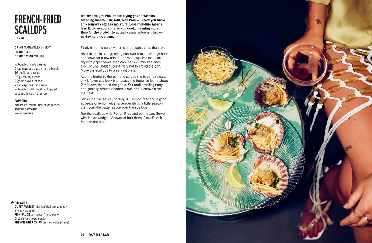 Happy Hour Snacks - Bec Vrana Dickinson