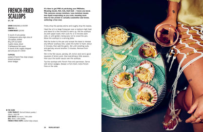Happy Hour Snacks - Bec Vrana Dickinson