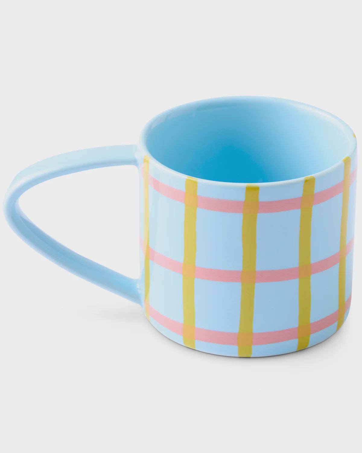 Kip & Co - Callaway Tartan Mug 2P Set