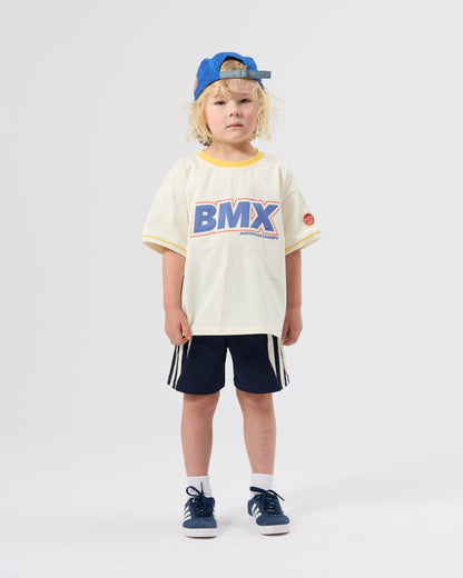 Goldie + Ace - Oversized BMX T-Shirt