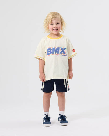 Goldie + Ace - Oversized BMX T-Shirt