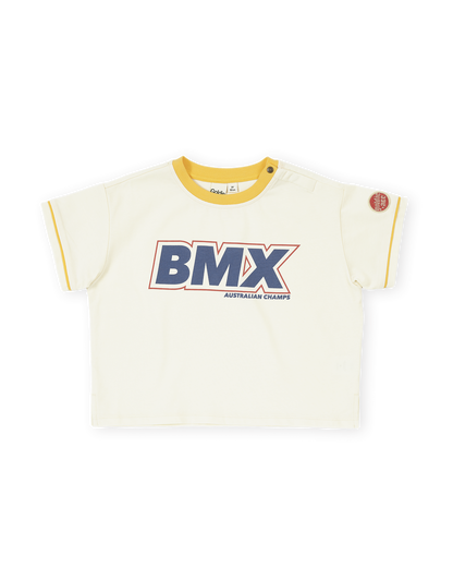 Goldie + Ace - Oversized BMX T-Shirt