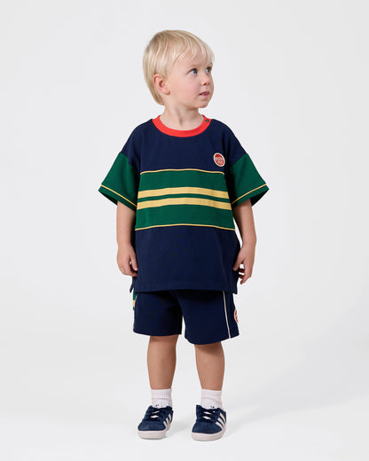 Goldie + Ace - Athletics Panel Sweat Short