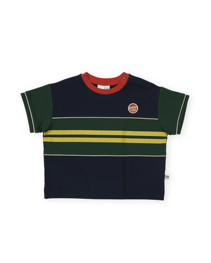 Goldie + Ace - Oversized Athletics T-Shirt