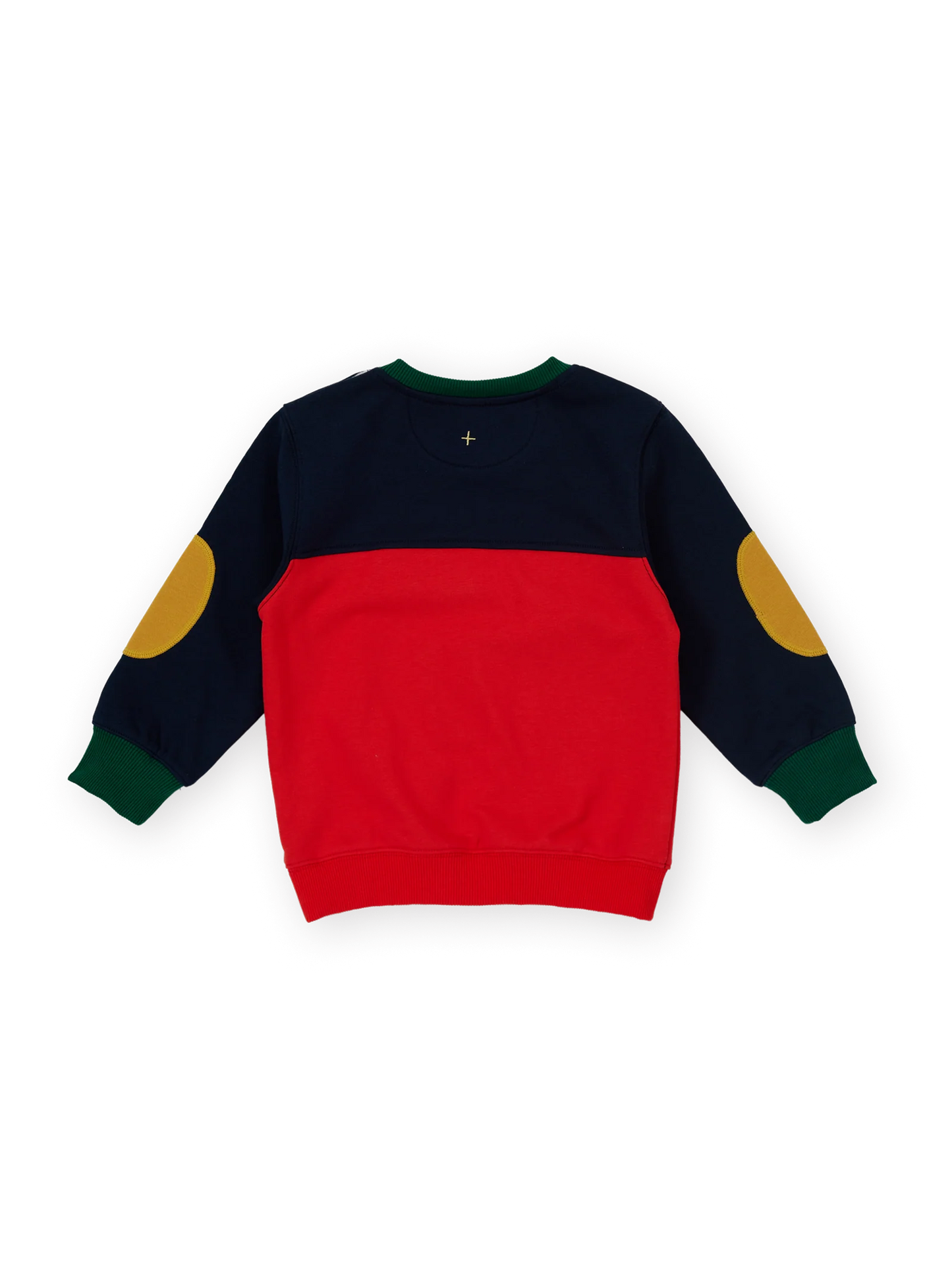 Goldie + Ace - Colour Block Sweater