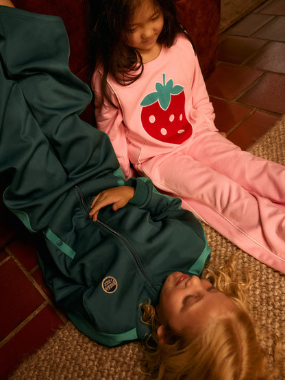 Goldie + Ace - Jumbo Strawberry Sweater