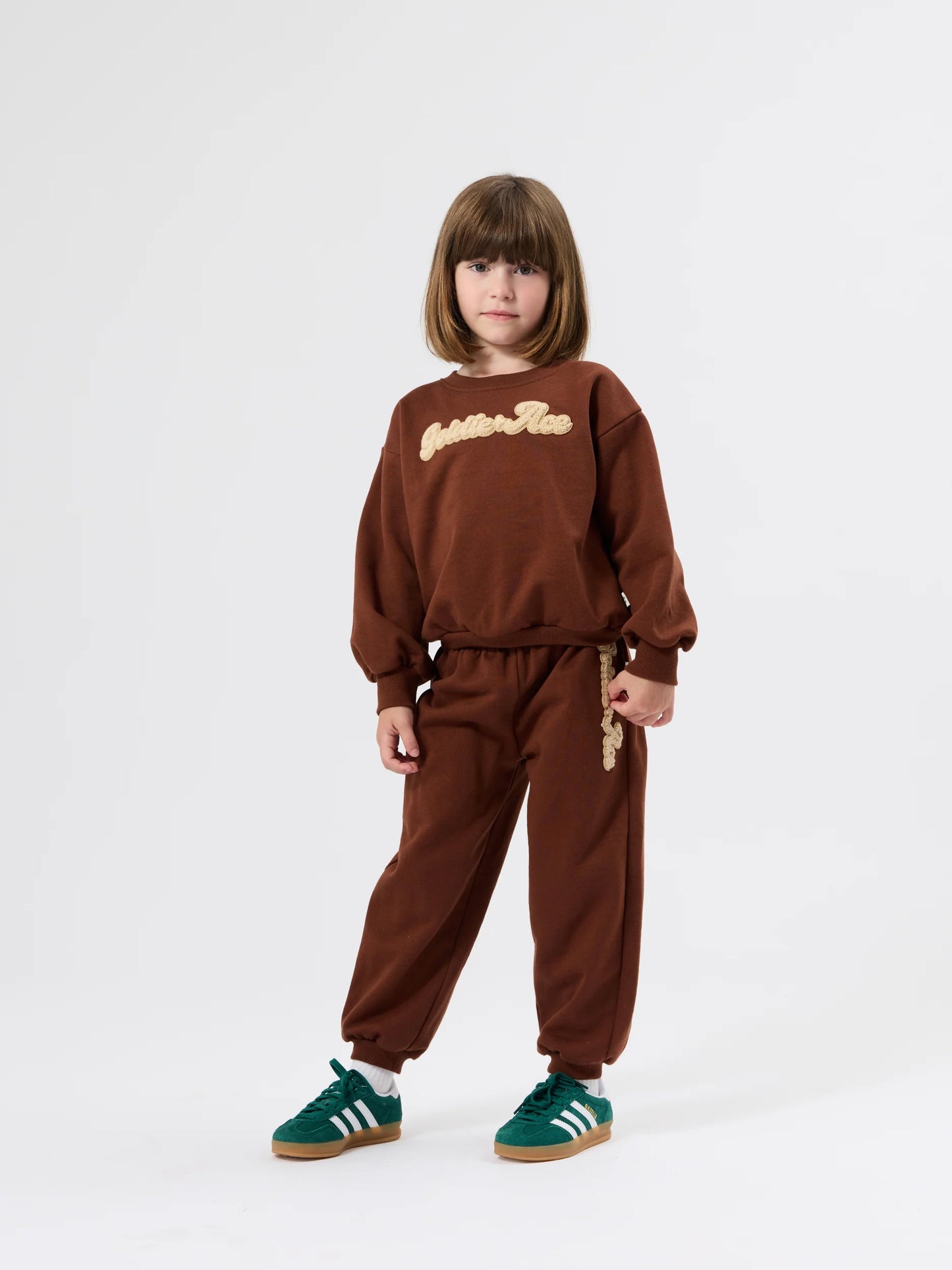 Goldie + Ace - Comfy Embroidered Sweater