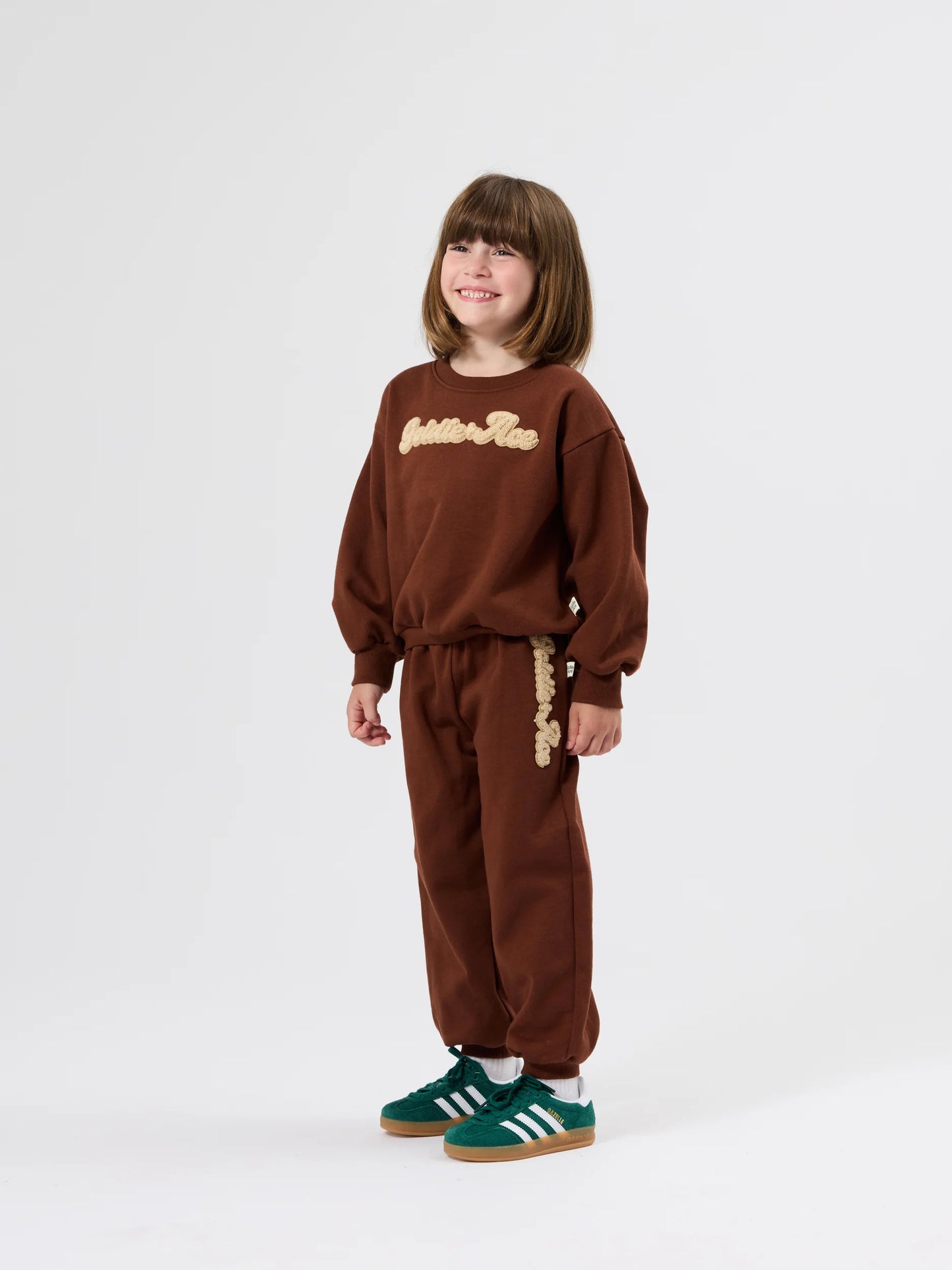 Goldie + Ace - Comfy Embroidered Sweater