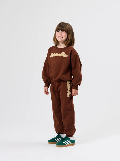 Goldie + Ace - Comfy Embroidered Sweater