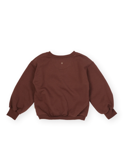 Goldie + Ace - Comfy Embroidered Sweater