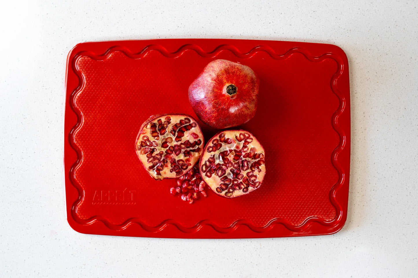 Appret - Classique Board / Rouge