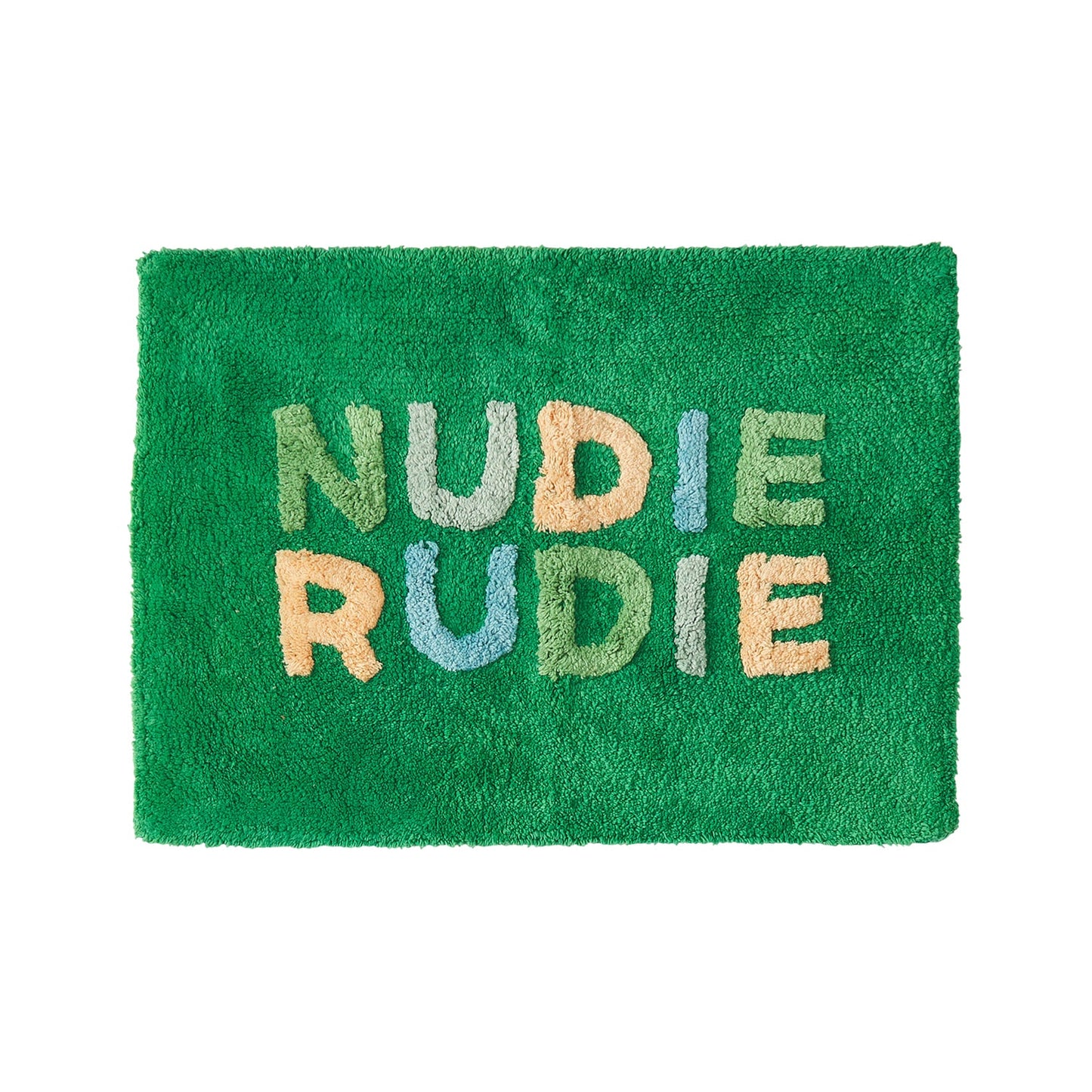 Sage x Clare - Nudie Rudie Mini Bath Mat