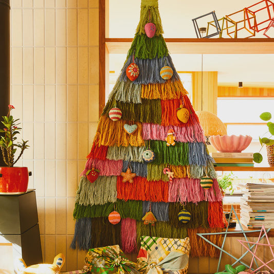 Sage x Clare - Christmas Decoration - The Ivy Room Adelaide