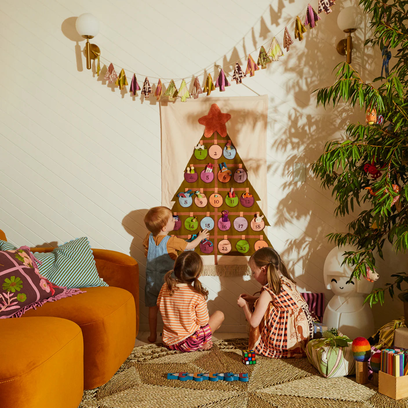 Sage x Clare - Loopa Advent Calendar - The Ivy Room Adelaide