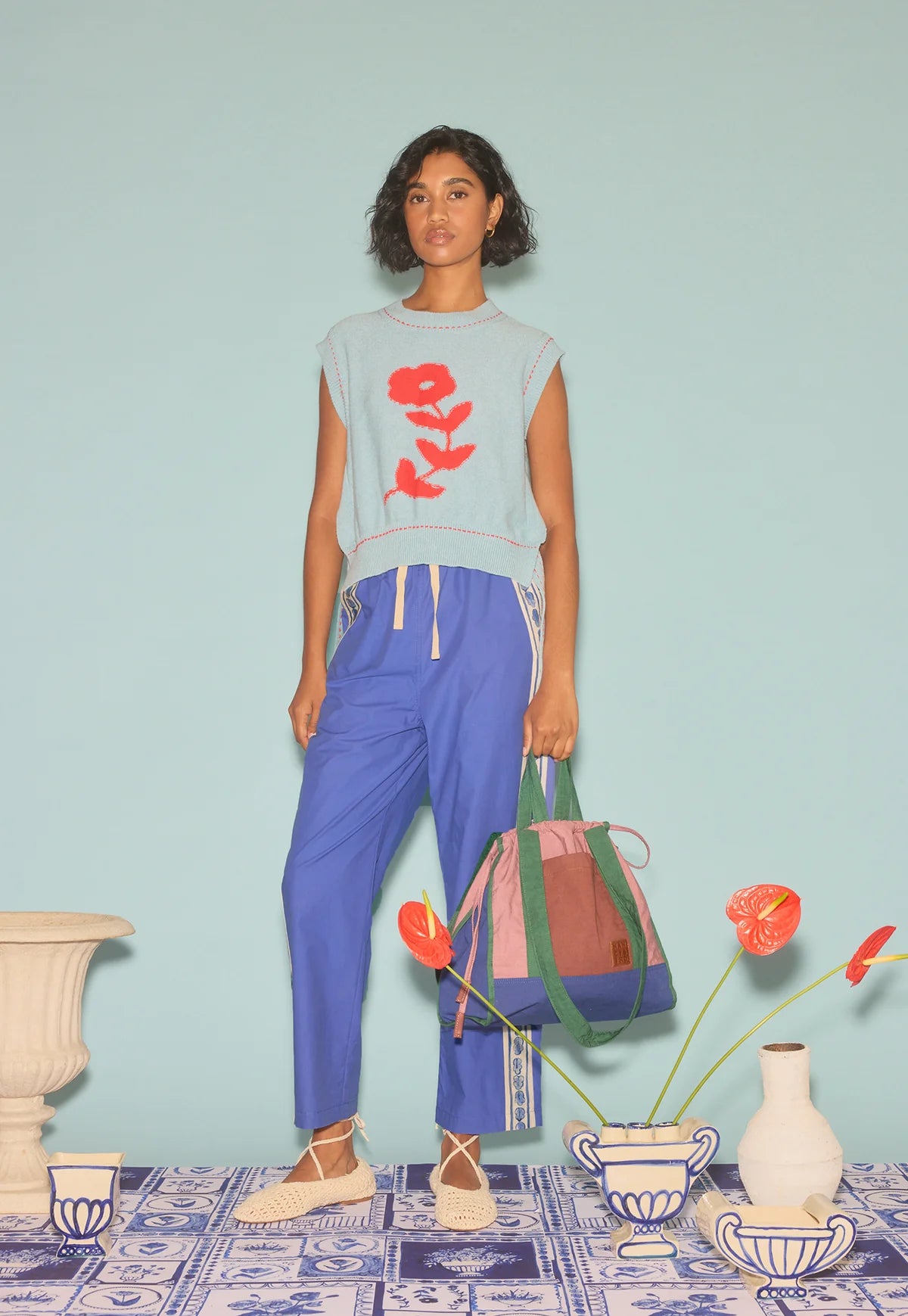 Nancybird - Para Tote Midnight