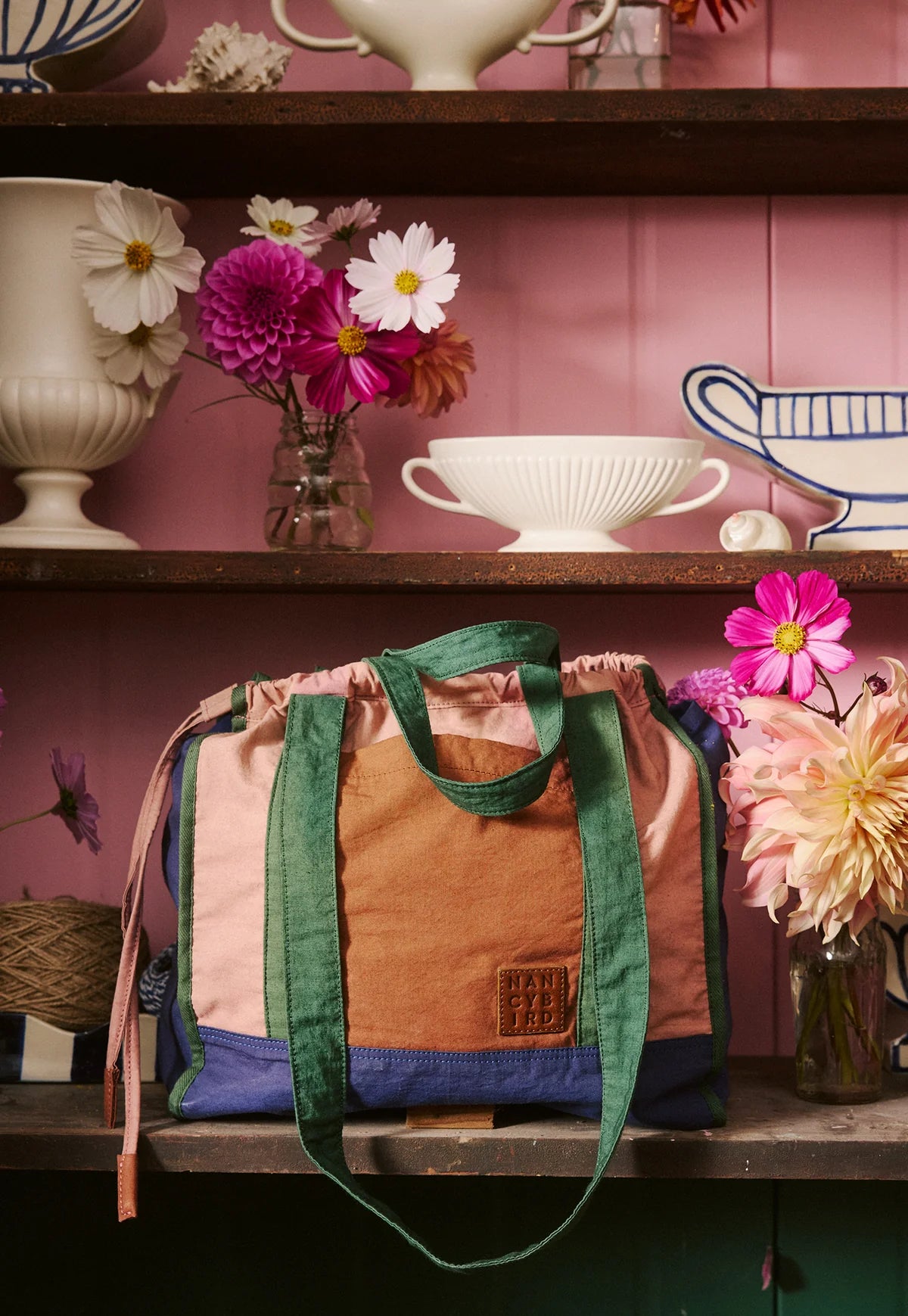 Nancybird - Para Tote Midnight
