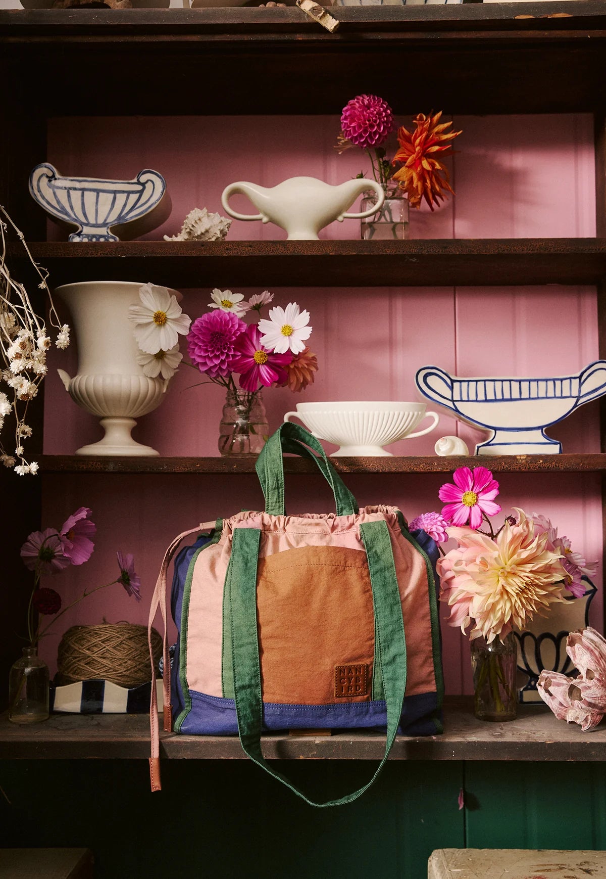 Nancybird - Para Tote Midnight