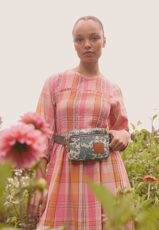 Nancybird - Belt Bag Parsley